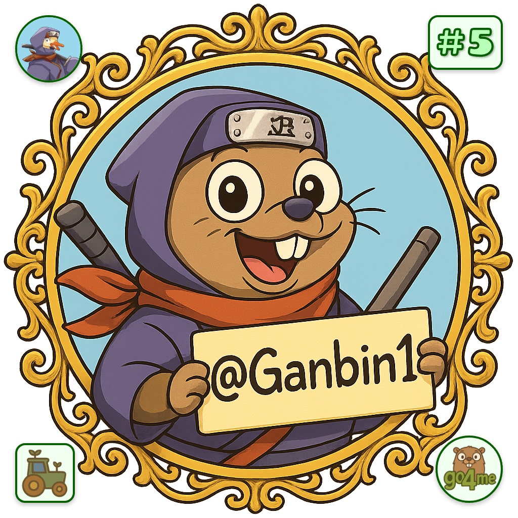 Ganbin1 avatar