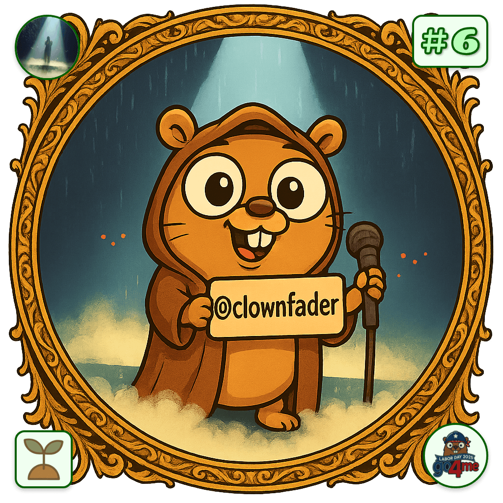 clownfader avatar