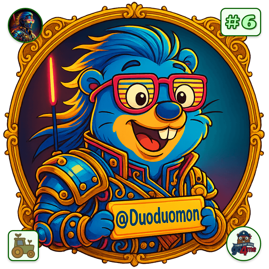 Duoduomon avatar