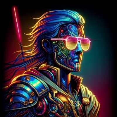 Duoduomon avatar