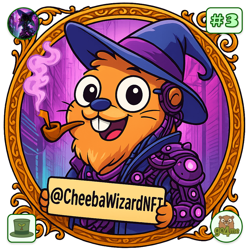 CheebaWizardNFT avatar