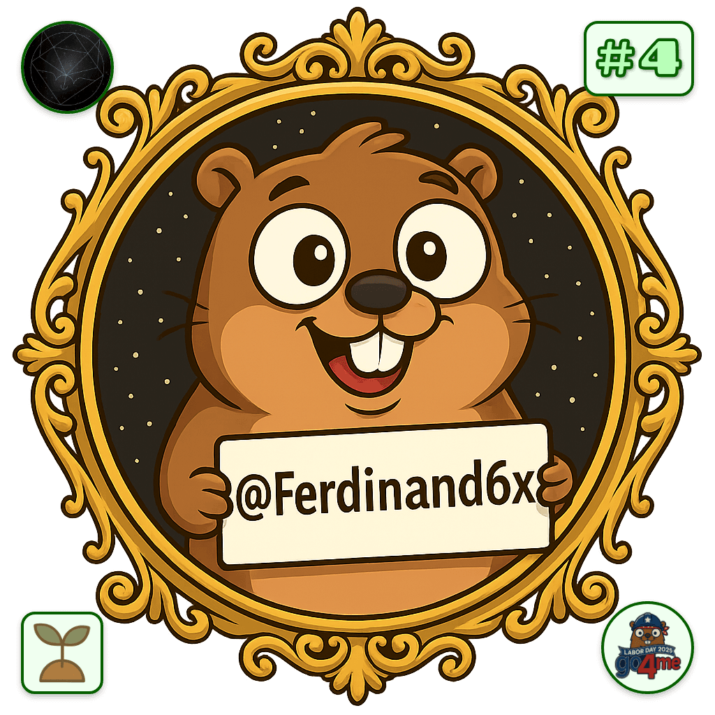 Ferdinand6x avatar