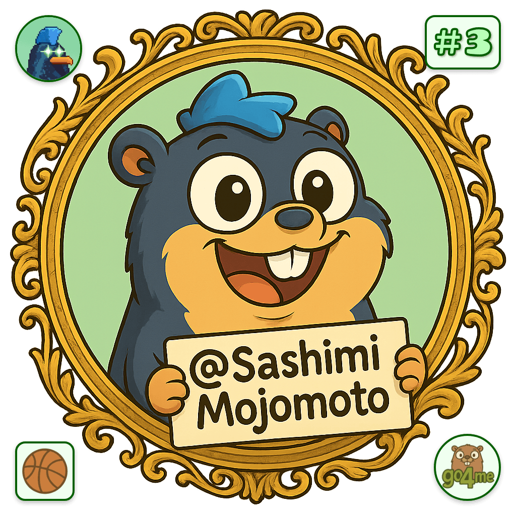 SashimiMojomoto avatar
